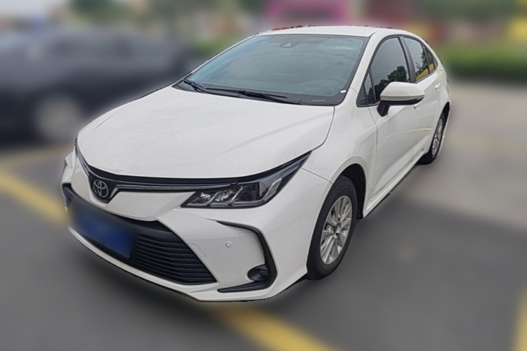 Toyota Corolla 2026 car image #2