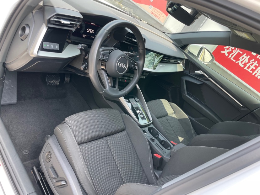 Audi A3 2022 car image #8