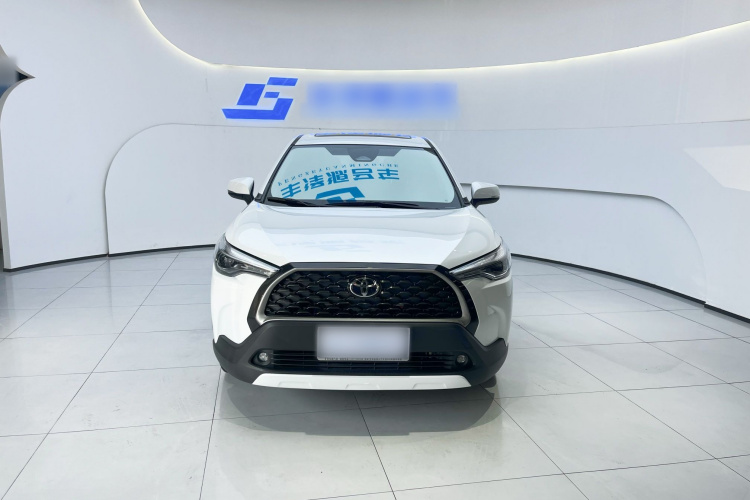 Toyota Corolla Cross 2023 #3 Toyota Corolla Cross 2023 car image #3