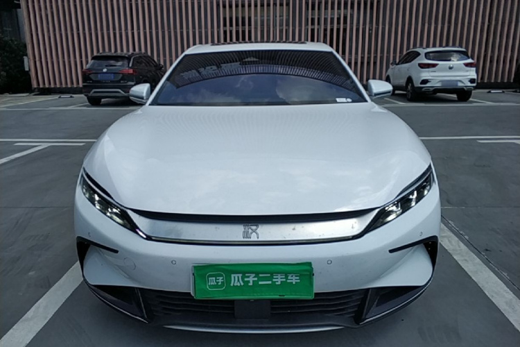 BYD Han 2022 car image #3