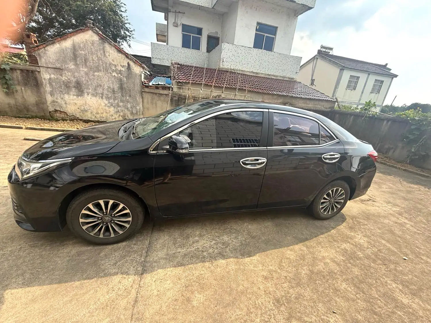 Toyota Corolla 2017 car image #3
