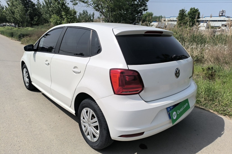 Volkswagen Polo 2017 car image #5