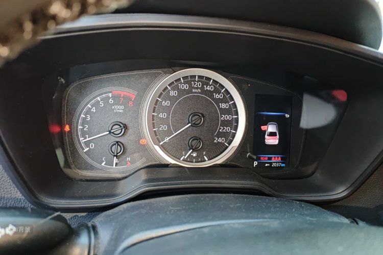 Toyota Corolla 2019 car image #13