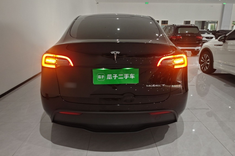 Tesla Model Y 2021 #6 Tesla Model Y 2021 car image #6