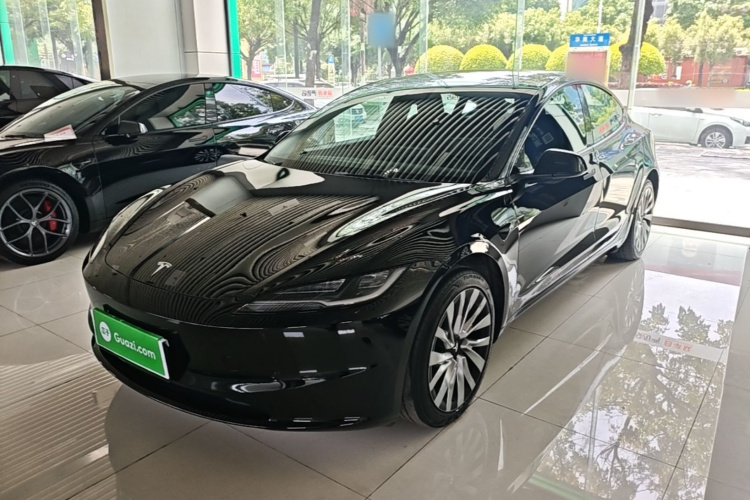 Tesla Model 3 2025 #2 Tesla Model 3 2025 immagine di auto #2