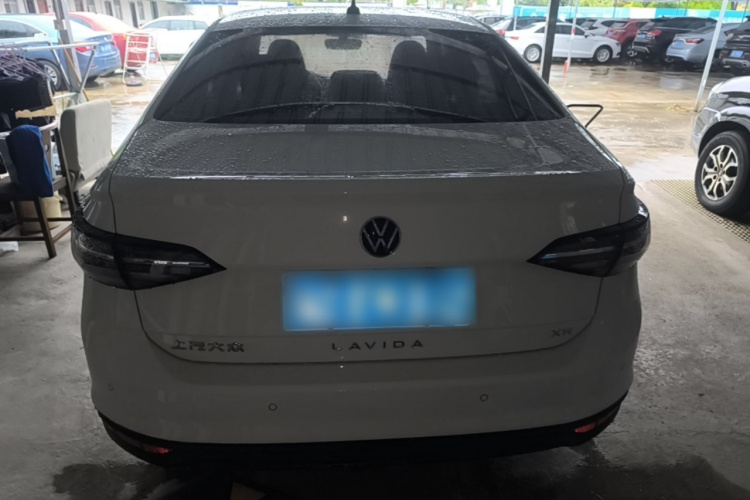 Volkswagen Lavida 2024 #6 Volkswagen Lavida 2024 car image #6