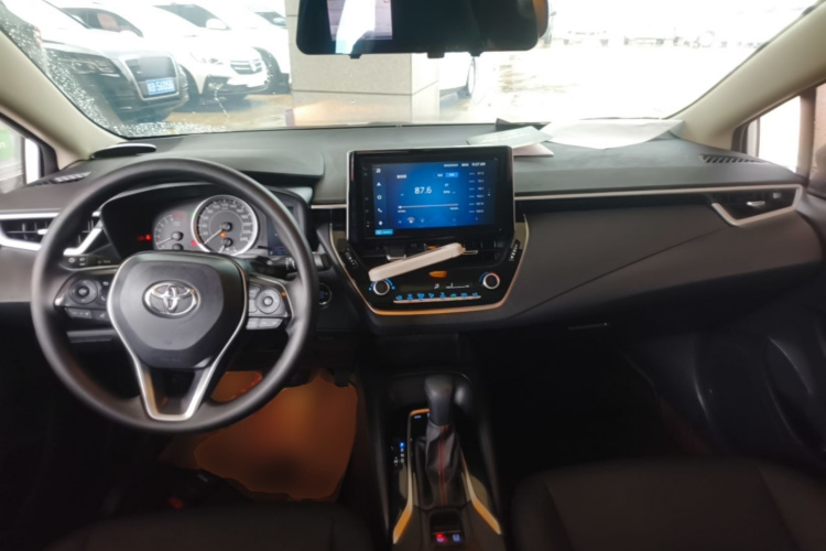Toyota Corolla 2022 car image #10