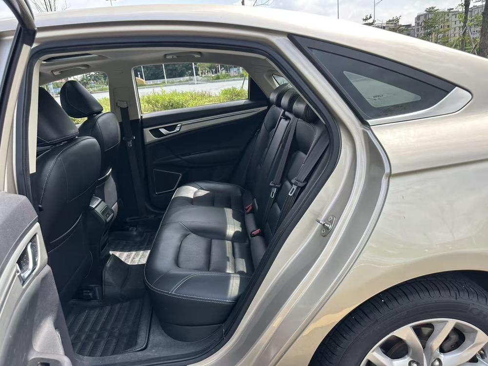 GEELY Emgrand GL 2017 car image #27