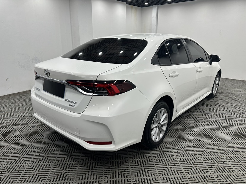 Toyota Corolla 2022 #9 Toyota Corolla 2022 car image #9