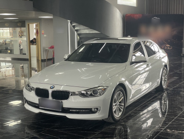 BMW 3 Series 2015 car image 