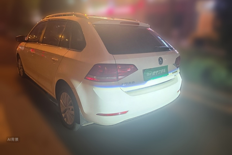 Volkswagen Santana 2018 immagine di auto #5