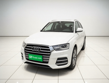 Audi Q3 2017 immagine di auto 