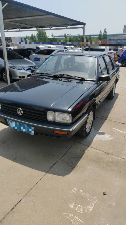 Volkswagen Santana Classic 2008 汽车图片 