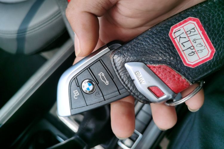 BMW X1 2017 car image #13