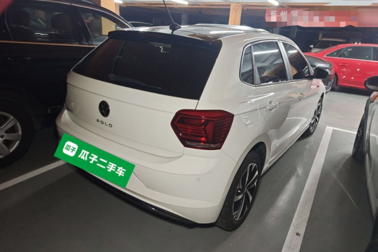 Volkswagen Polo 2021 #7 Volkswagen Polo 2021 car image #7