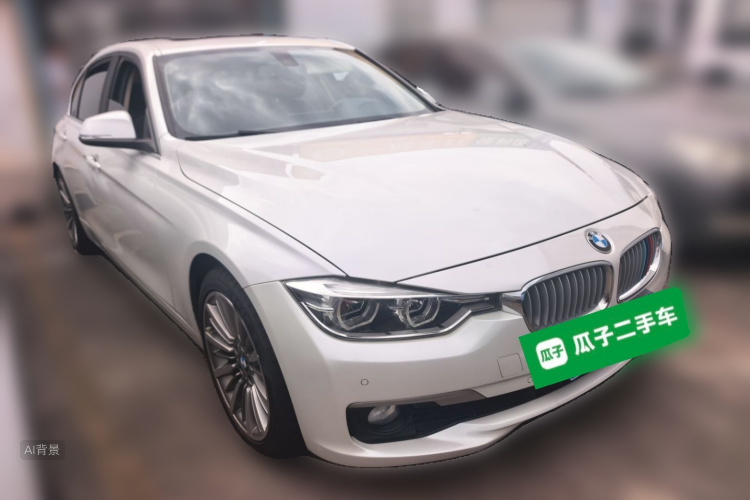 BMW 3 Series 2019 imagen de coche #4