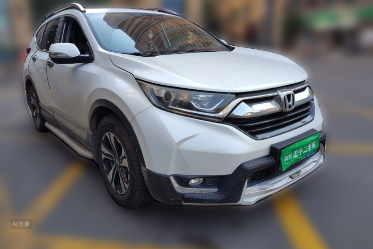 Honda CR-V 2017 #4 Honda CR-V 2017 car image #4