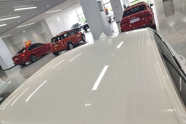 Volkswagen Lavida 2019 car image #25
