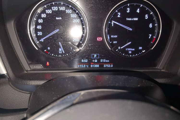 BMW X1 2019 imagen de coche #8