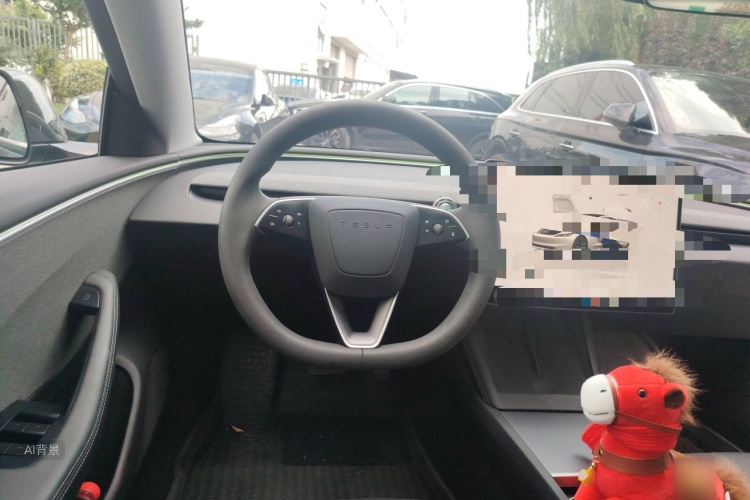 Tesla Model 3 2024 #12 Tesla Model 3 2024 car image #12