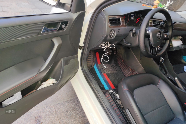 Volkswagen Santana 2017 #18 Volkswagen Santana 2017 car image #18