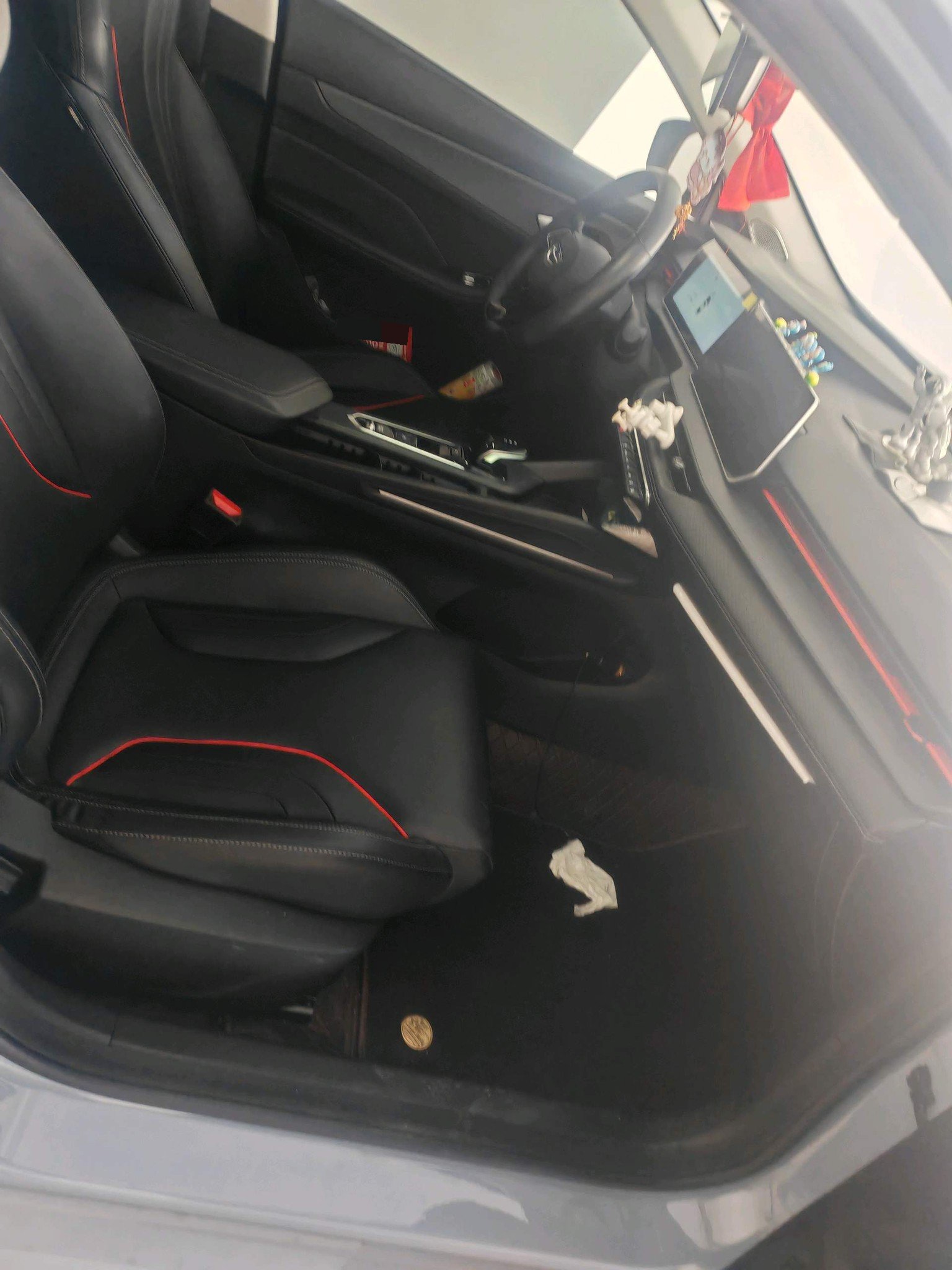 GEELY Binray 2023 car image #8