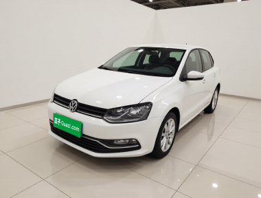 Volkswagen Polo 2014 Volkswagen Polo 2014 car image