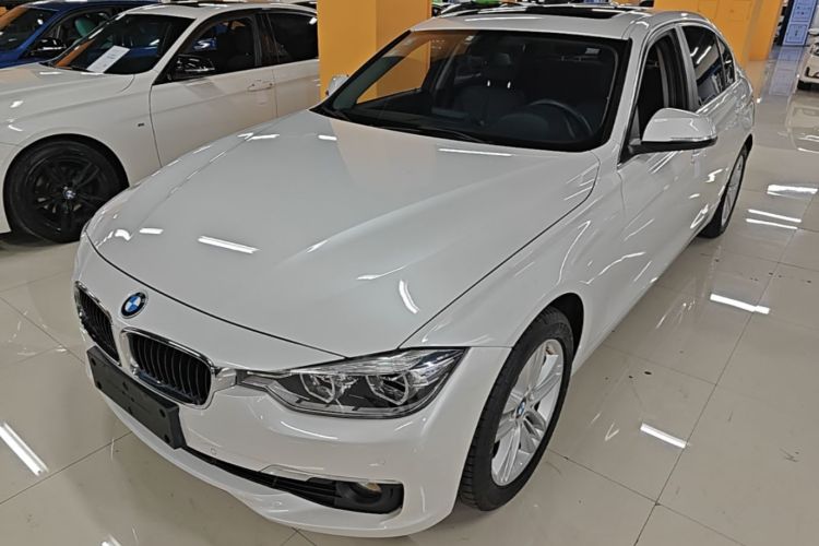 BMW 3 Series 2016 car image #2