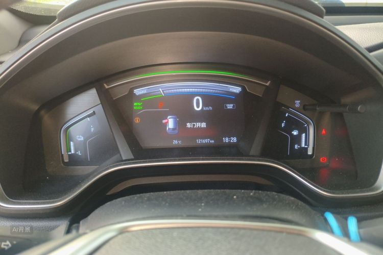 Honda CR-V 2018 car image #13