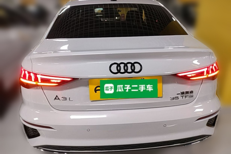 Audi A3 2024 #6 Audi A3 2024 car image #6