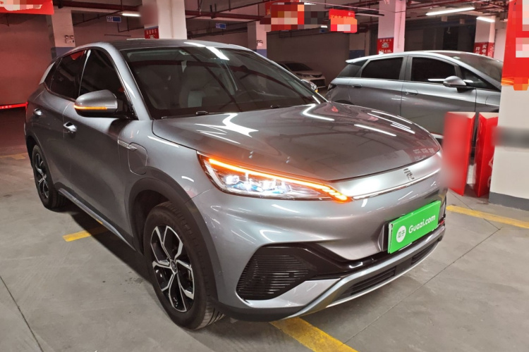 BYD Yuan Plus 2024 صورة سيارة #4