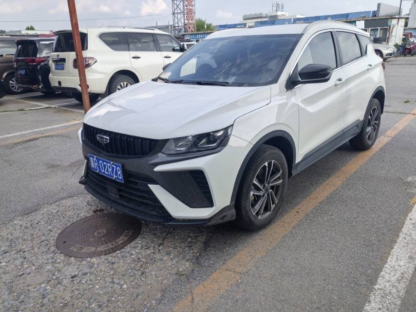 GEELY Coolray 2023 car image 