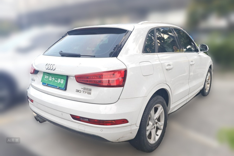 Audi Q3 2017 #7 Audi Q3 2017 car image #7