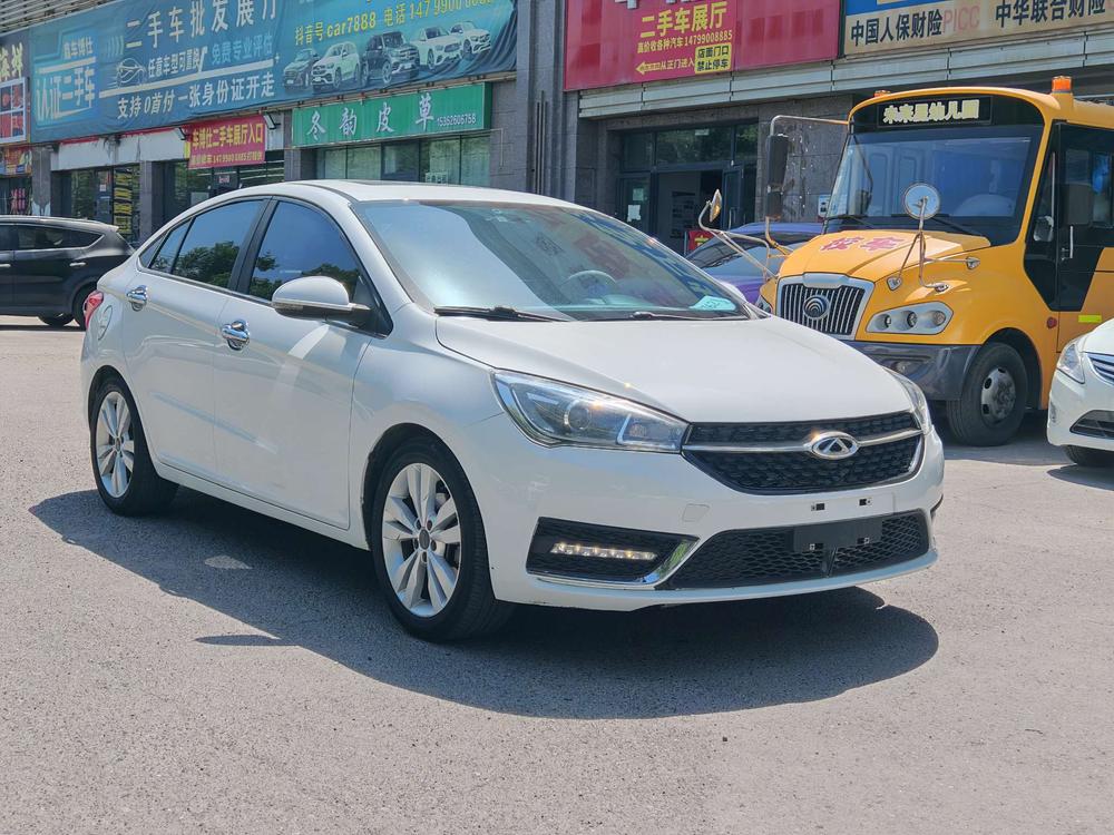 Chery Arrizo 5 2016 car image #3