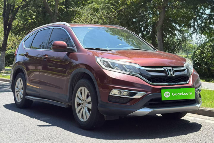 Honda CR-V 2016 #6 Honda CR-V 2016 car image #6