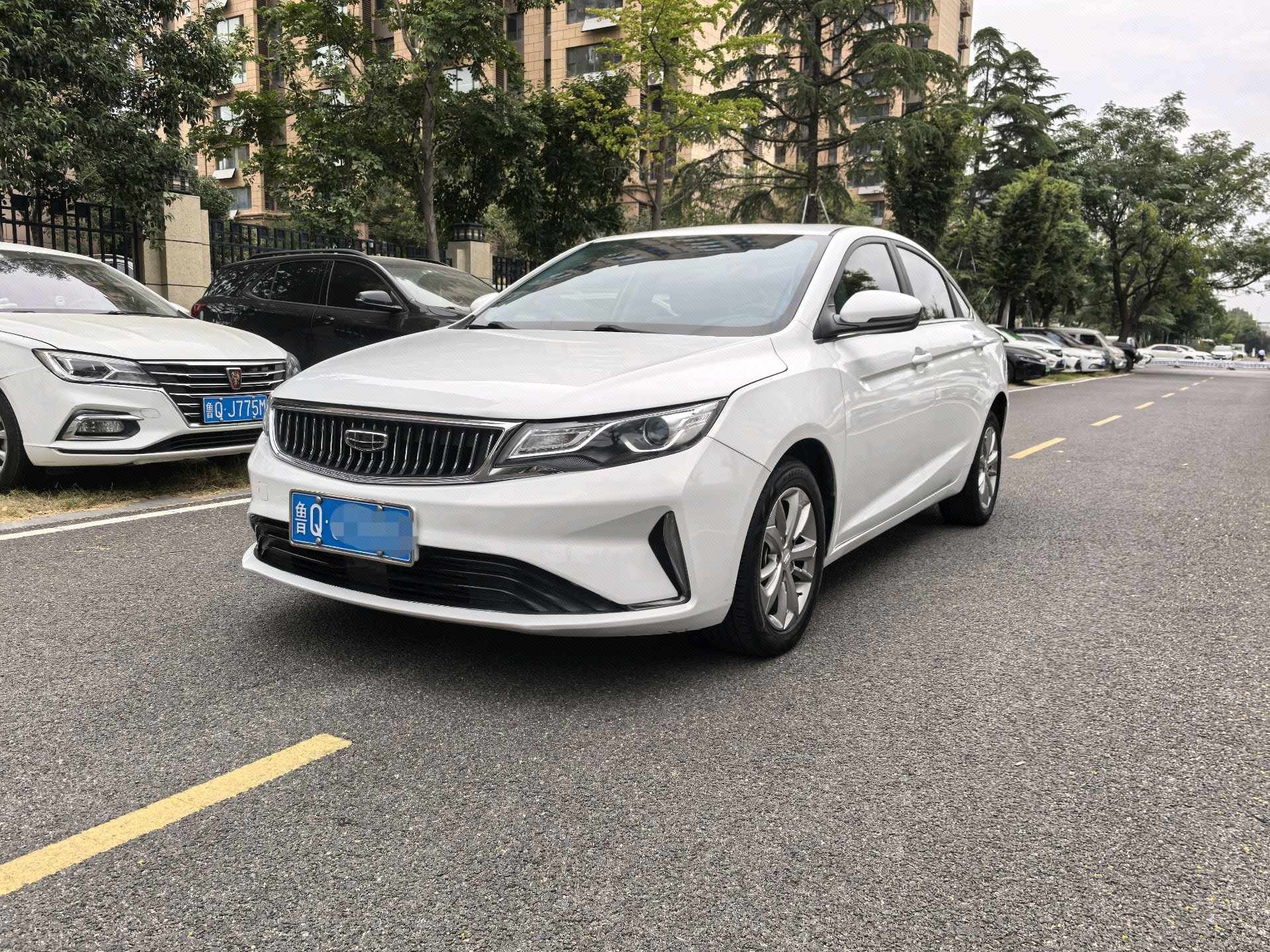 GEELY Emgrand GL 2020 car image 