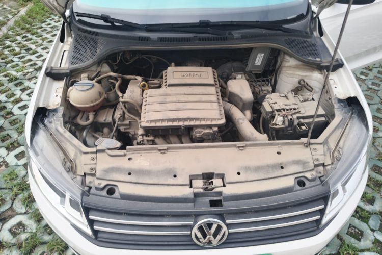 Volkswagen Santana 2017 #22 Volkswagen Santana 2017 car image #22