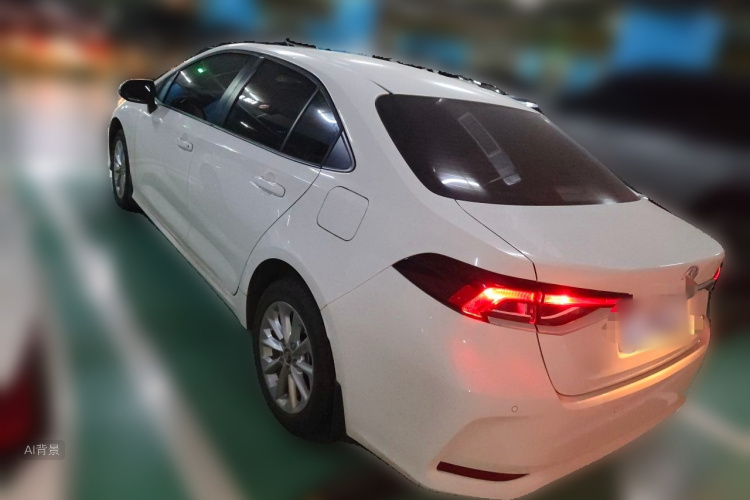 Toyota Corolla 2022 car image #5