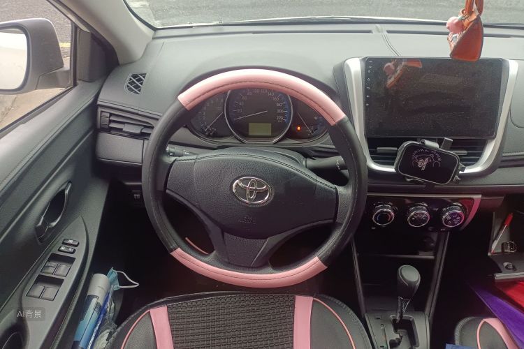 Toyota Vios 2018 immagine di auto #12