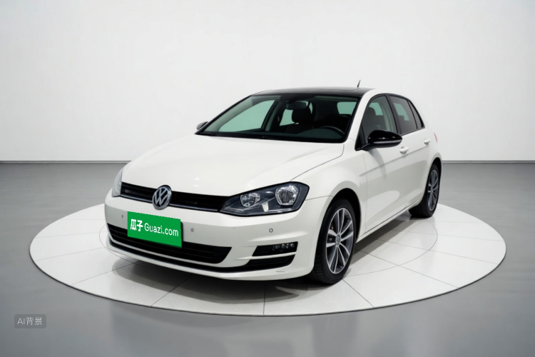 Volkswagen Golf 2017 car image #2