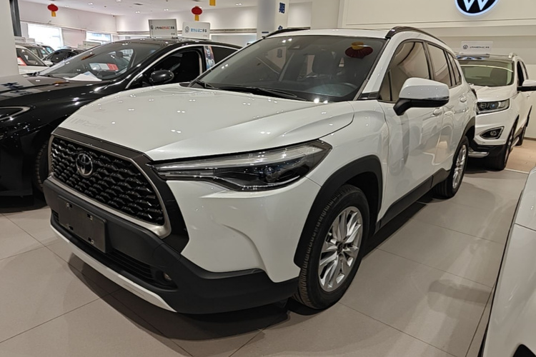 Toyota Corolla Cross 2022 #2 Toyota Corolla Cross 2022 car image #2