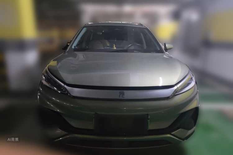 BYD Yuan Plus 2024 #3 BYD Yuan Plus 2024 car image #3