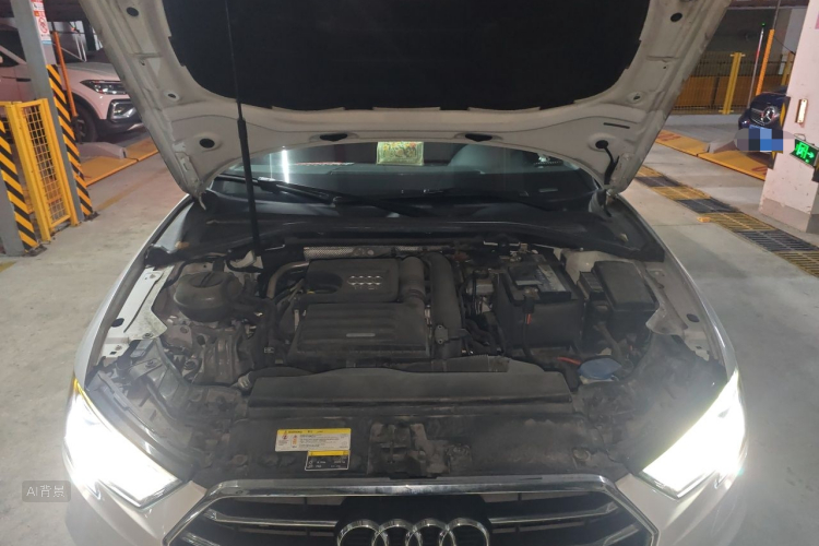 Audi A3 2019 imagem de carro #22