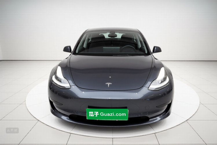 Tesla Model 3 2021 #3 Tesla Model 3 2021 immagine di auto #3