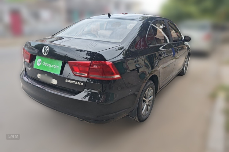 Volkswagen Santana 2016 #7 Volkswagen Santana 2016 car image #7