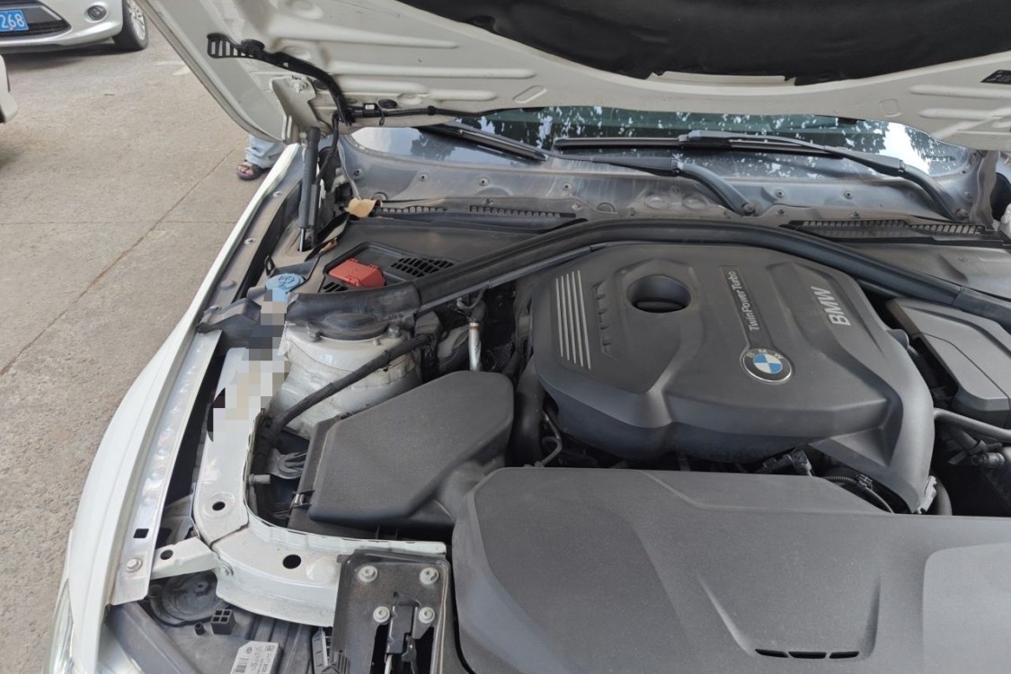 BMW 3 Series 2019 #11 BMW 3 Series 2019 car image #11