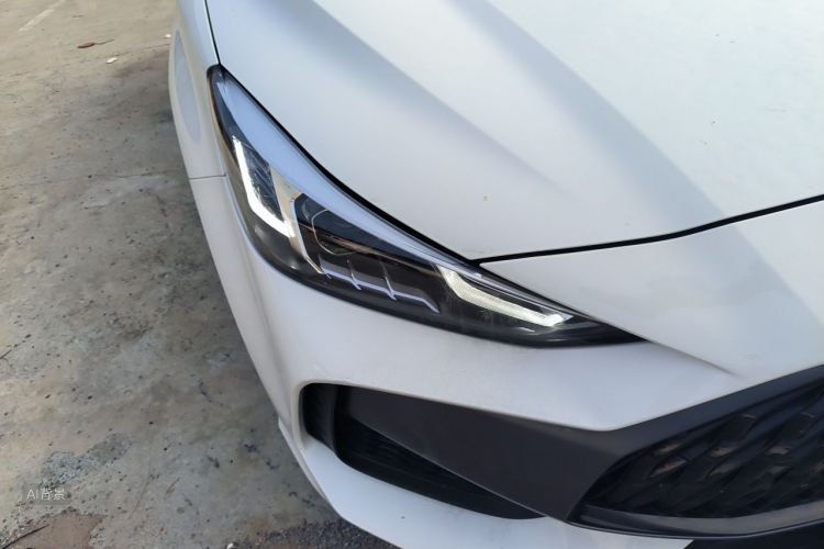MG 5 2024 car image #8
