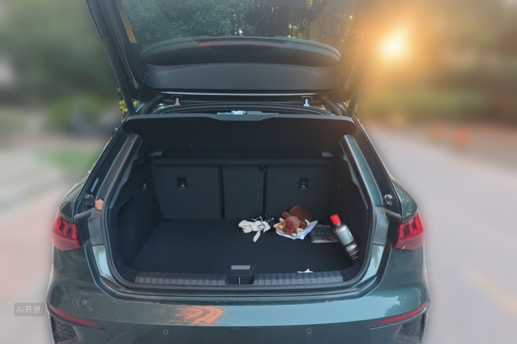 Audi A3 2022 car image #21