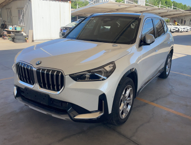 BMW X1 2024 BMW X1 2024 car image