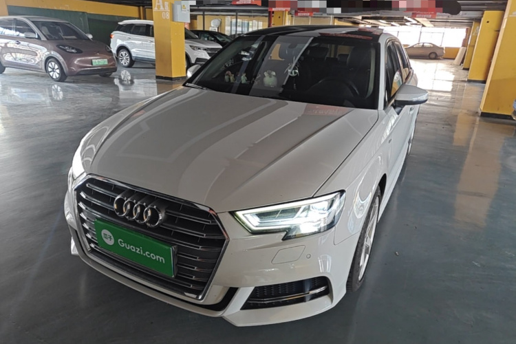 Audi A3 2020 immagine di auto #2